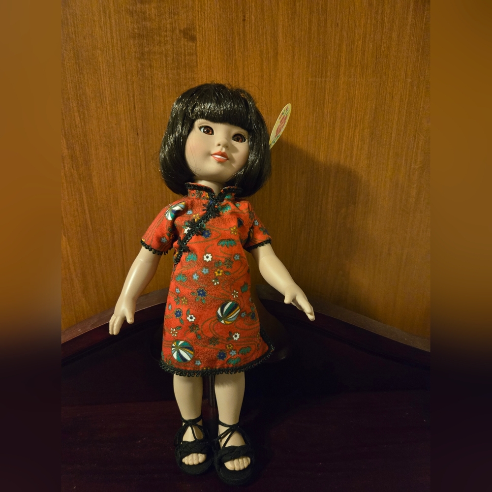 Tonner Ann Estelle 10" Doll By Mary Engelbreit - Gracie Basic w BOX